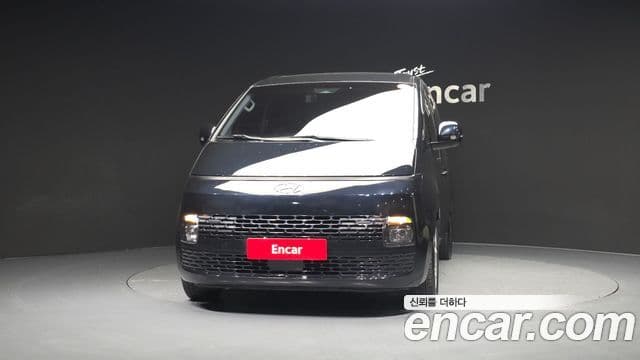 Hyundai Staria Modern, 2022 3