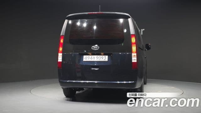 Hyundai Staria Modern, 2022 4