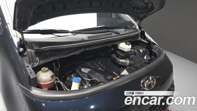 Hyundai Staria Modern, 2022 6