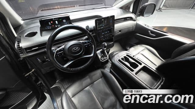 Hyundai Staria Modern, 2022 7