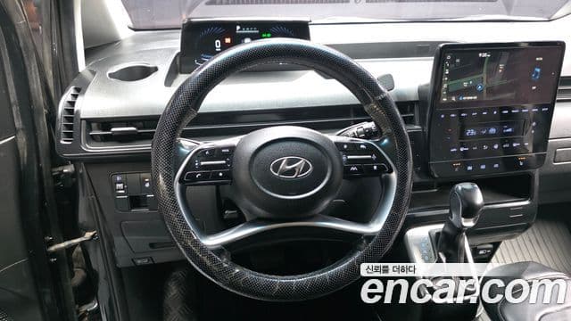 Hyundai Staria Modern, 2022 13