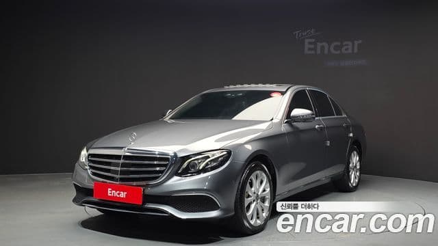 Mercedes-Benz E-класс W213 Exclusive, 2020 1
