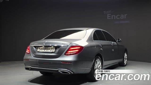 Mercedes-Benz E-класс W213 Exclusive, 2020 2