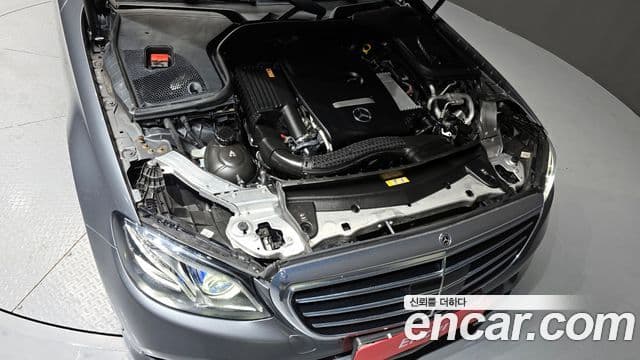 Mercedes-Benz E-класс W213 Exclusive, 2020 6