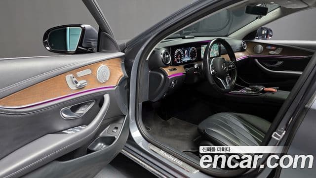 Mercedes-Benz E-класс W213 Exclusive, 2020 10