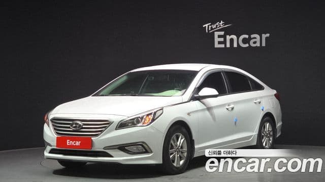 Hyundai LF Sonata Style, 2015 1