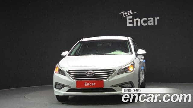 Hyundai LF Sonata Style, 2015 3