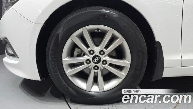 Hyundai LF Sonata Style, 2015 все фото