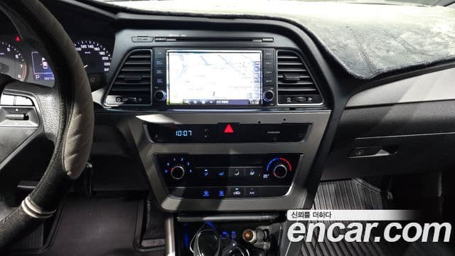 Hyundai LF Sonata Style, 2015 14