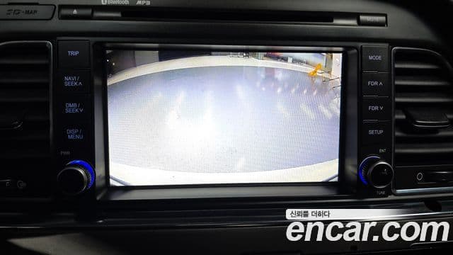 Hyundai LF Sonata Style, 2015 15