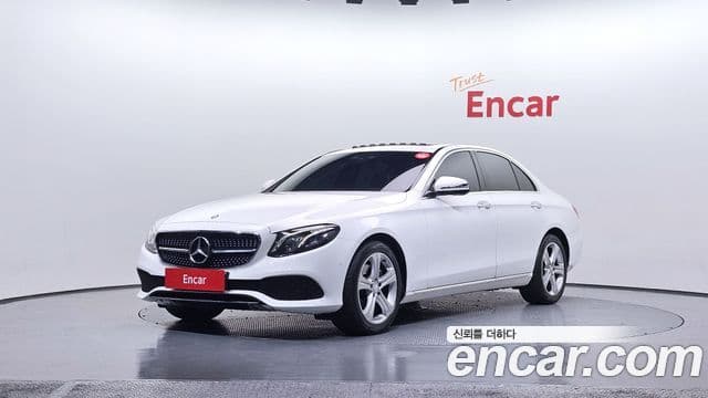 Mercedes-Benz E-класс W213 Avantgarde, 2017 1