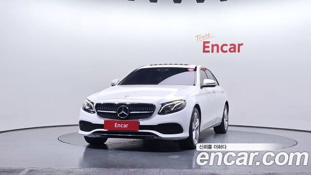 Mercedes-Benz E-класс W213 Avantgarde, 2017 3
