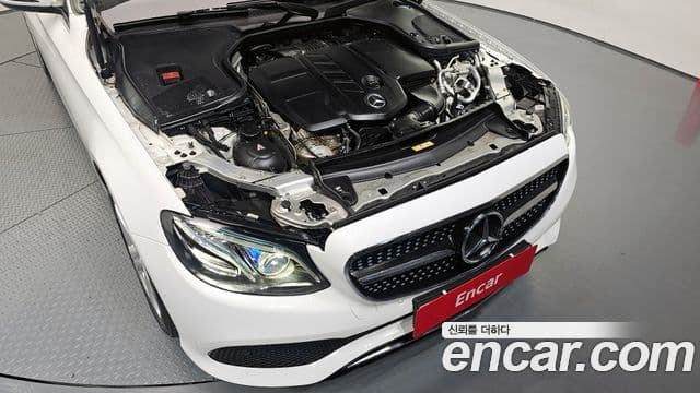 Mercedes-Benz E-класс W213 Avantgarde, 2017 6