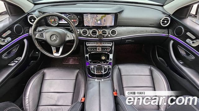 Mercedes-Benz E-класс W213 Avantgarde, 2017 7