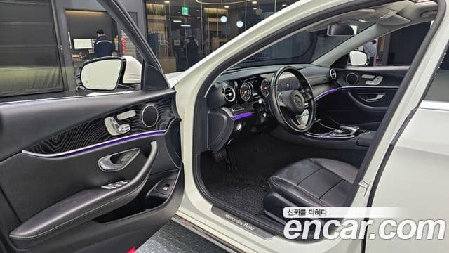 Mercedes-Benz E-класс W213 Avantgarde, 2017 11
