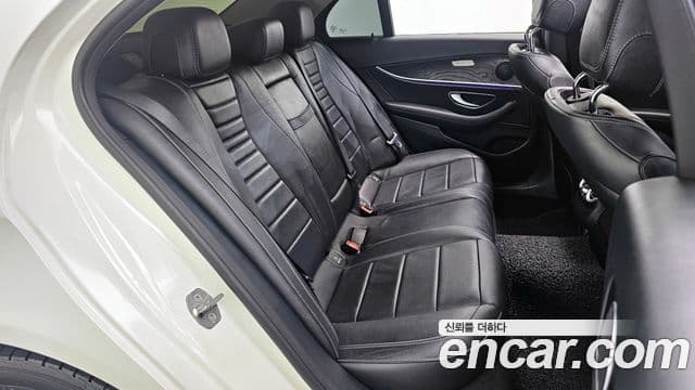 Mercedes-Benz E-класс W213 Avantgarde, 2017 12