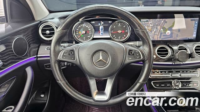 Mercedes-Benz E-класс W213 Avantgarde, 2017 13