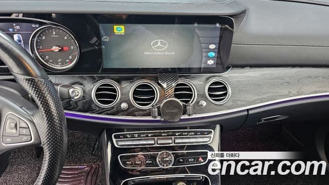 Mercedes-Benz E-класс W213 Avantgarde, 2017 15