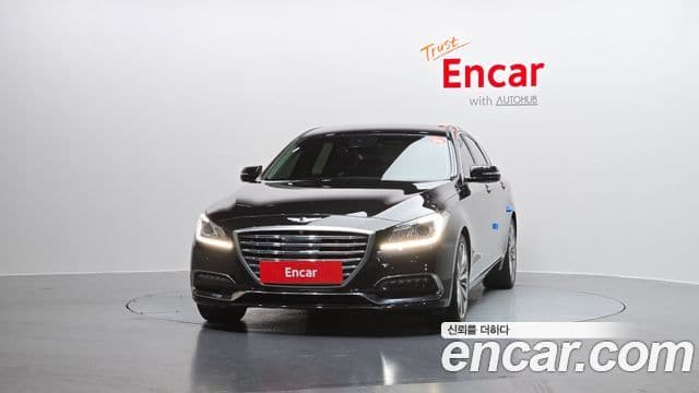 Genesis G80 Premium Luxury, 2018 3