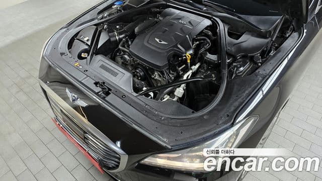 Genesis G80 Premium Luxury, 2018 6