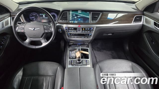 Genesis G80 Premium Luxury, 2018 7