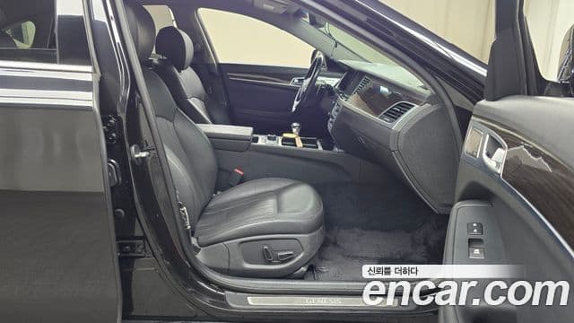 Genesis G80 Premium Luxury, 2018 10