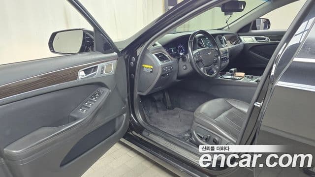 Genesis G80 Premium Luxury, 2018 11