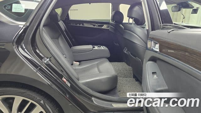 Genesis G80 Premium Luxury, 2018 12
