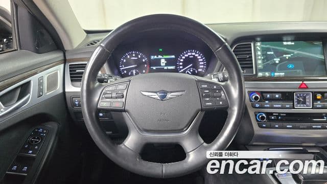 Genesis G80 Premium Luxury, 2018 13