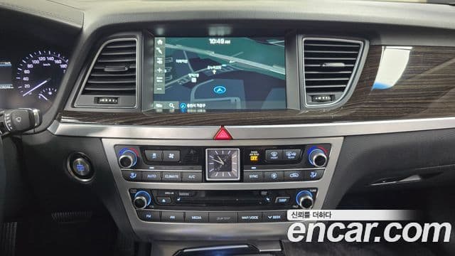 Genesis G80 Premium Luxury, 2018 16