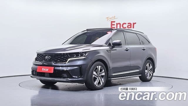 Kia Sorento 4세대 Gravity, 2021 1