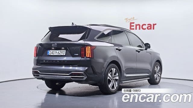 Kia Sorento 4세대 Gravity, 2021 2