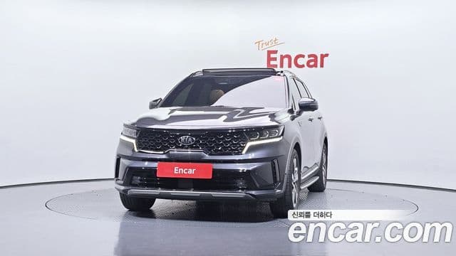 Kia Sorento 4세대 Gravity, 2021 3
