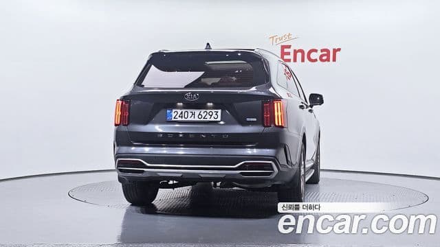 Kia Sorento 4세대 Gravity, 2021 4