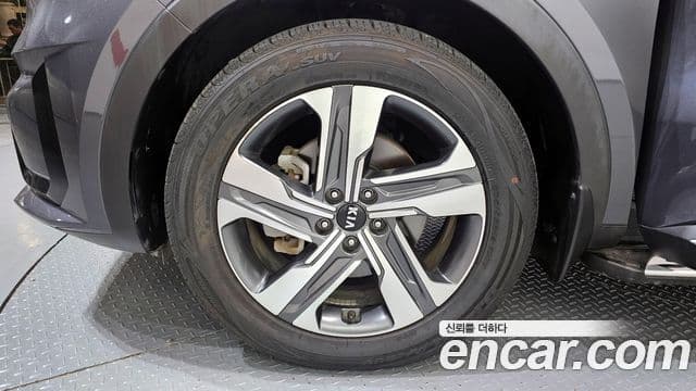 Kia Sorento 4세대 Gravity, 2021 все фото
