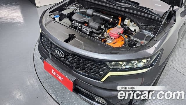 Kia Sorento 4세대 Gravity, 2021 6