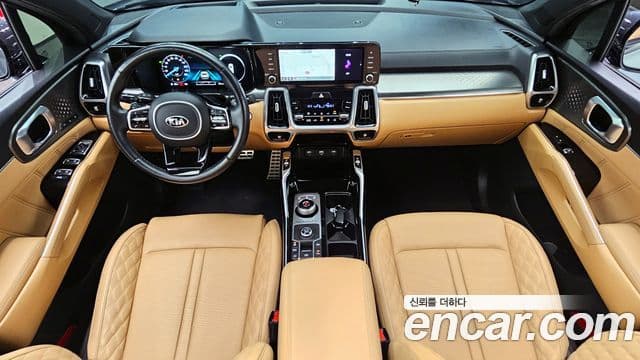 Kia Sorento 4세대 Gravity, 2021 7