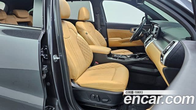 Kia Sorento 4세대 Gravity, 2021 10