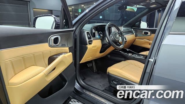Kia Sorento 4세대 Gravity, 2021 11