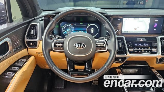 Kia Sorento 4세대 Gravity, 2021 13