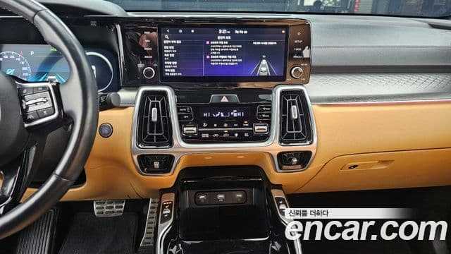 Kia Sorento 4세대 Gravity, 2021 14