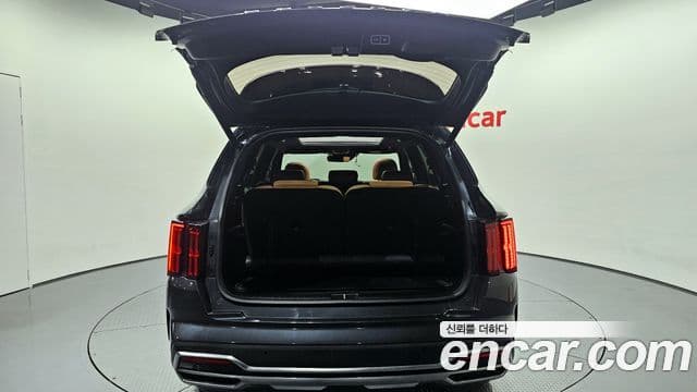 Kia Sorento 4세대 Gravity, 2021 20