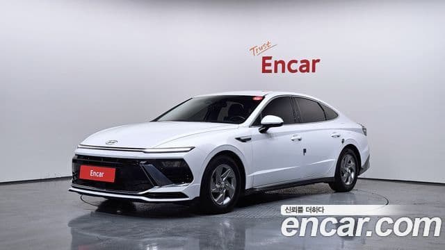 Hyundai Sonata D Edge(DN8) Business 1