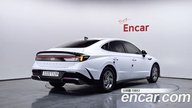 Hyundai Sonata D Edge(DN8) Business 1, 2024 2