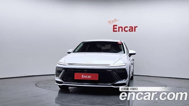 Hyundai Sonata D Edge(DN8) Business 1, 2024 3
