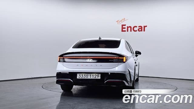 Hyundai Sonata D Edge(DN8) Business 1, 2024 4