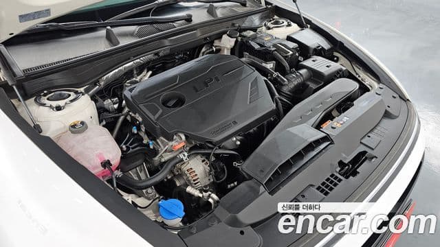 Hyundai Sonata D Edge(DN8) Business 1, 2024 6