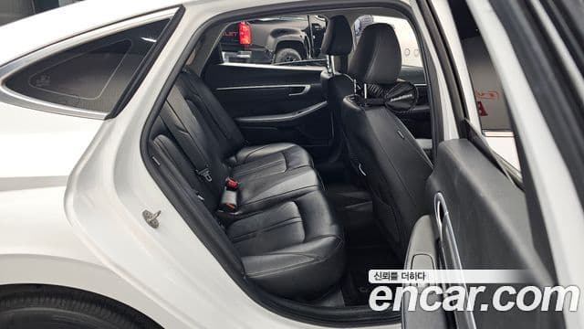Hyundai Sonata D Edge(DN8) Business 1, 2024 12