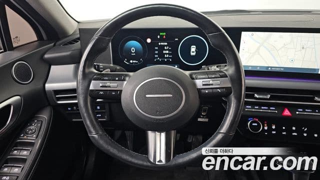 Hyundai Sonata D Edge(DN8) Business 1, 2024 13