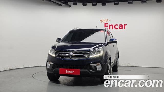 KG모빌리티(SsangYong) New Style Korando C 2.2 DX 2WD, 2018 3